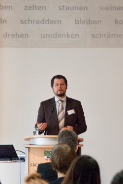 Prof. Dr. Matthias Trier, CBS Denmark: »Crowd Funding und Soziale Informationssysteme revolutionieren die Finanzmärkte«