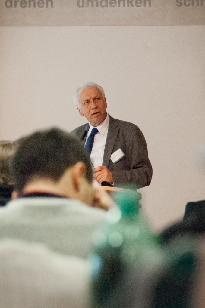 Prof. Dr. Drs. h.c. Arnold Picot, LMU München